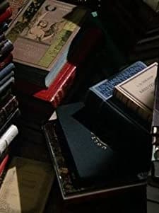 Ex Libris (1983) afişi