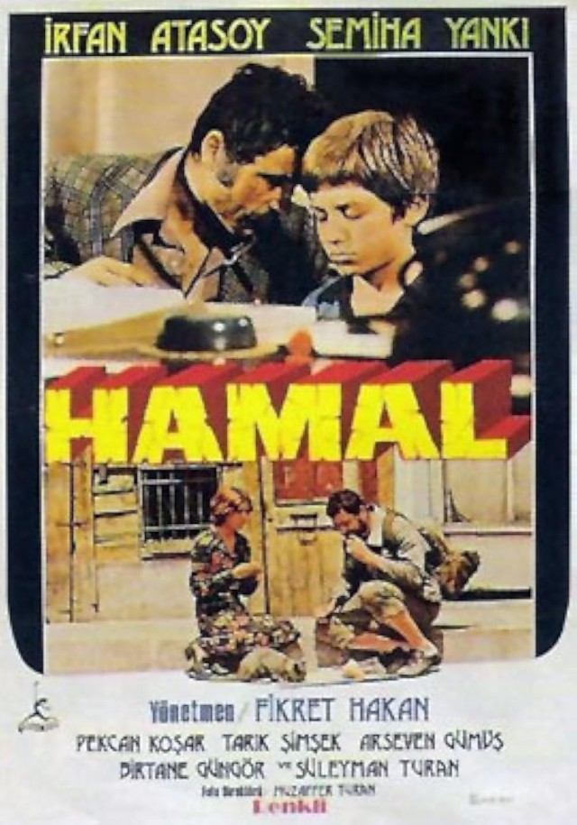 Hamal (1976) afişi
