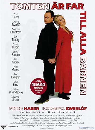 In Bed with Santa (1999) afişi