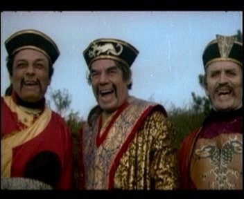 Hakanlar Çarpışıyor Fotoğrafı