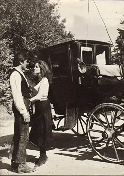 Hacı Murat Geliyor (1968) afişi