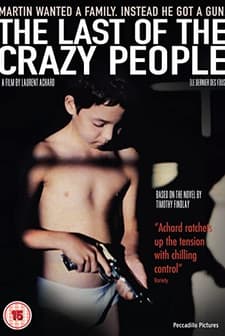 Le Dernier Des Fous (2006) afişi