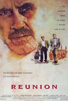Anılar (1989) afişi