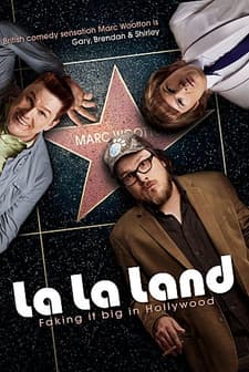 La La Land (2010) afişi