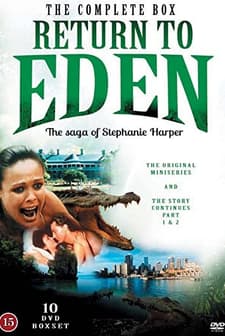 Return To Eden (1983) afişi
