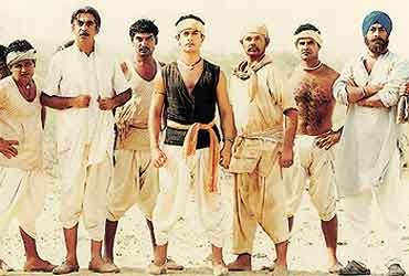 Lagaan: Evvel Zaman İçinde Hindistan'da fotoğrafı