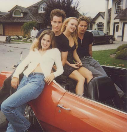 Mükemmel Küçük Melekler fotoğrafı