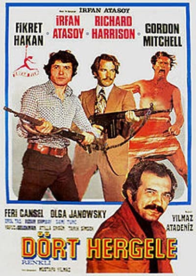 Quei Paracul... Pi Di Jolando E Margherito (1974) afişi