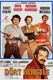 Quei Paracul... Pi Di Jolando E Margherito (1974) afişi
