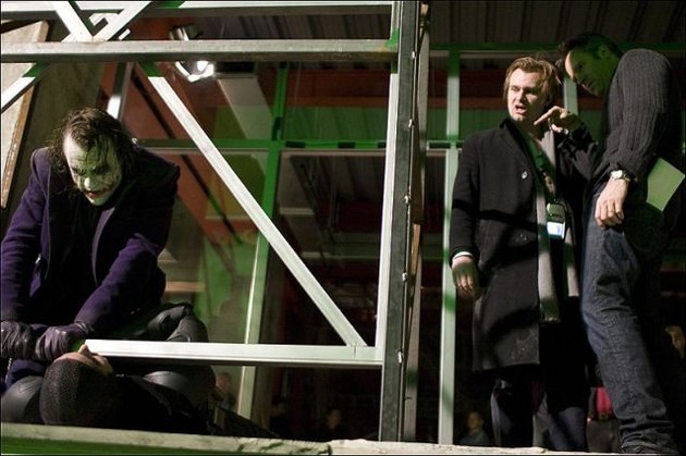 Kara Şövalye Fotoğrafı