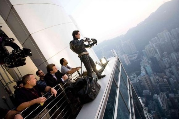 Kara Şövalye Fotoğrafı