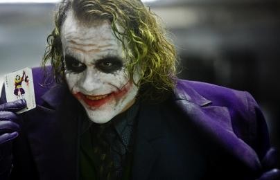 Kara Şövalye Fotoğrafı