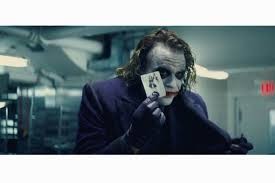 Kara Şövalye Fotoğrafı