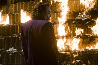 Kara Şövalye Fotoğrafı