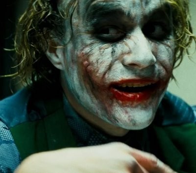 Kara Şövalye Fotoğrafı