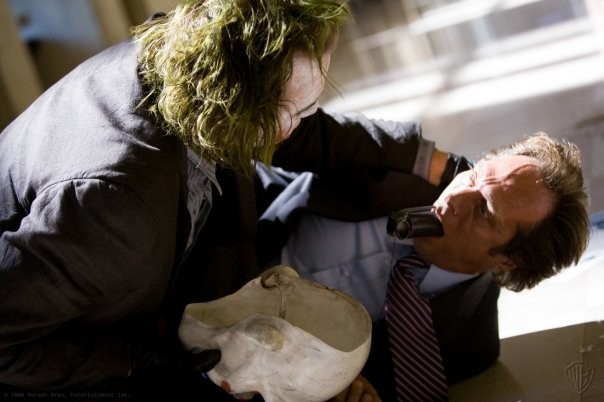 Kara Şövalye Fotoğrafı