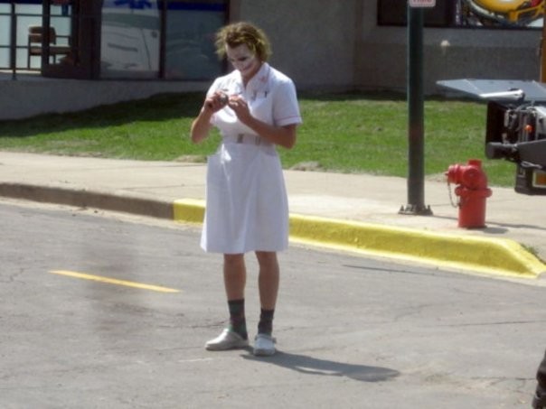 Kara Şövalye Fotoğrafı