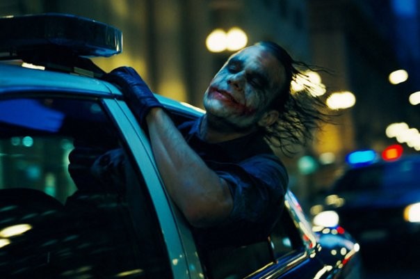 Kara Şövalye Fotoğrafı