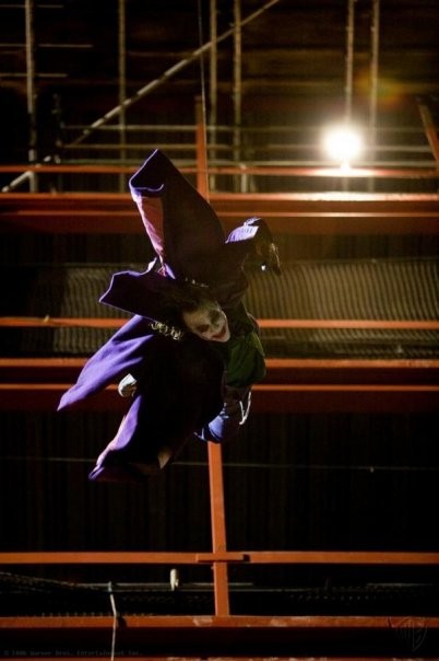 Kara Şövalye Fotoğrafı