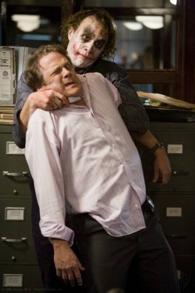 Kara Şövalye Fotoğrafı