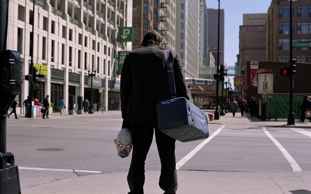 Kara Şövalye Fotoğrafı