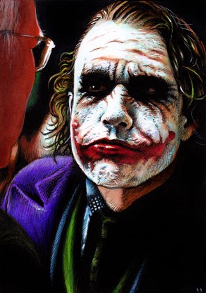 Kara Şövalye Fotoğrafı