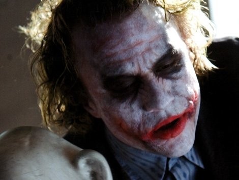 Kara Şövalye Fotoğrafı