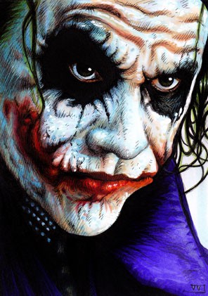 Kara Şövalye Fotoğrafı