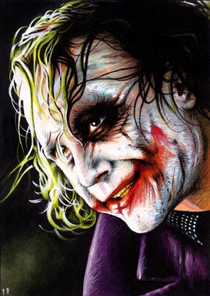 Kara Şövalye Fotoğrafı