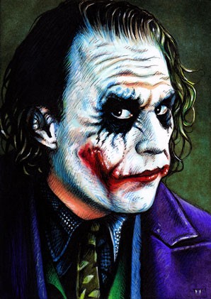 Kara Şövalye Fotoğrafı