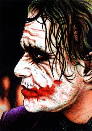 Kara Şövalye Fotoğrafı