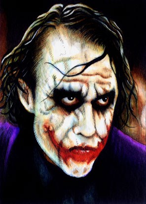 Kara Şövalye Fotoğrafı