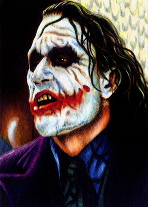 Kara Şövalye Fotoğrafı