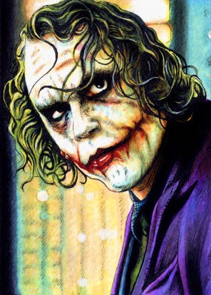 Kara Şövalye Fotoğrafı