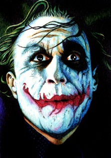 Kara Şövalye Fotoğrafı