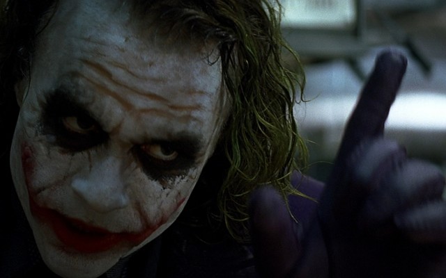 Kara Şövalye Fotoğrafı