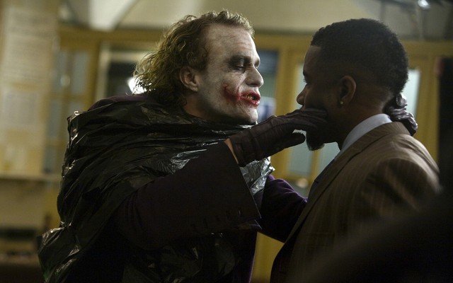 Kara Şövalye Fotoğrafı