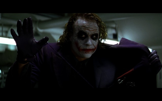 Kara Şövalye Fotoğrafı