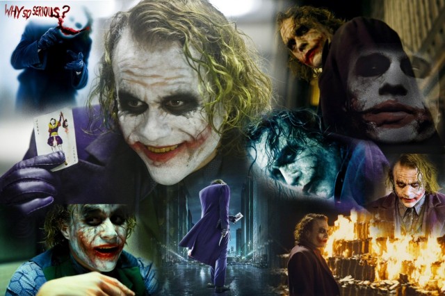 Kara Şövalye Fotoğrafı