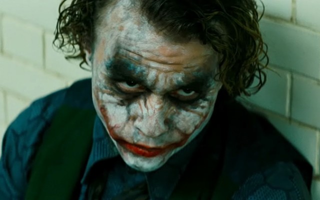 Kara Şövalye Fotoğrafı