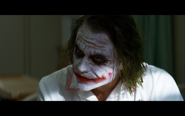 Kara Şövalye Fotoğrafı