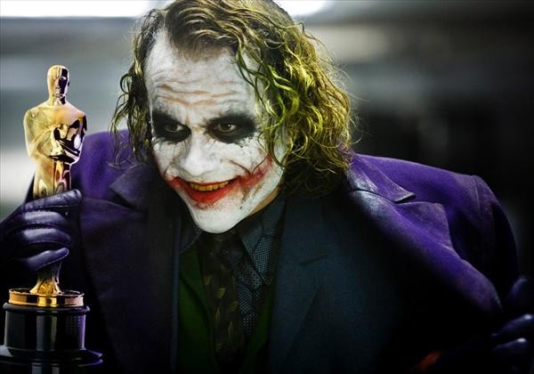 Kara Şövalye Fotoğrafı