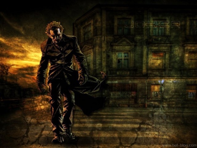 Kara Şövalye Fotoğrafı