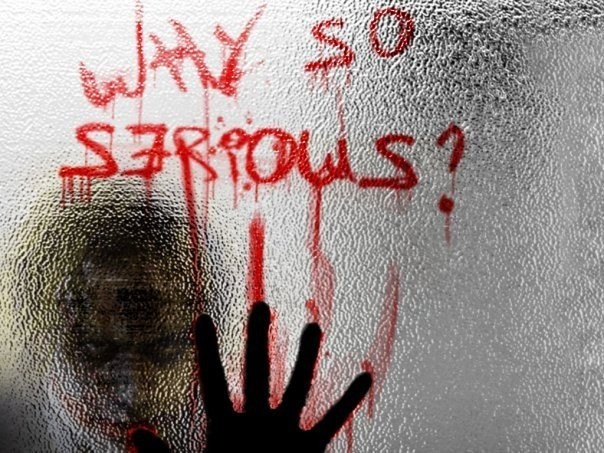 Kara Şövalye Fotoğrafı