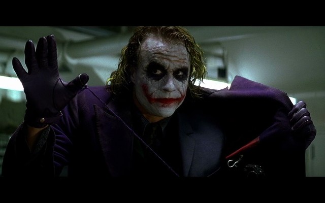 Kara Şövalye Fotoğrafı