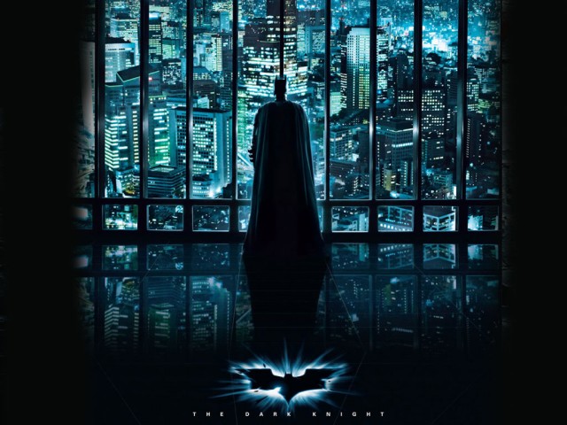 Kara Şövalye Fotoğrafı