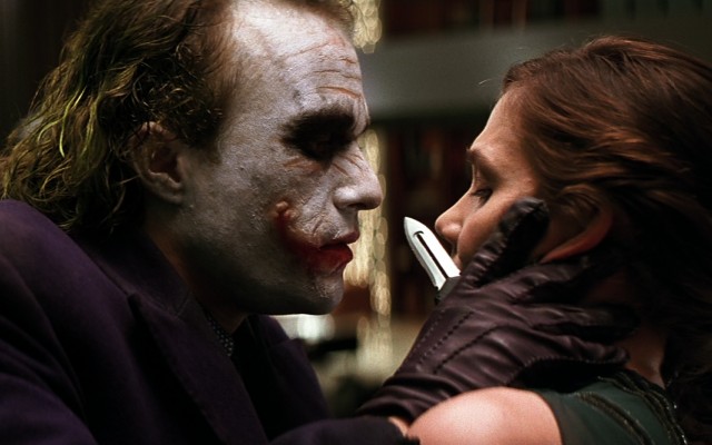 Kara Şövalye Fotoğrafı