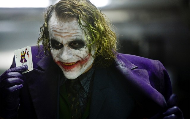 Kara Şövalye Fotoğrafı