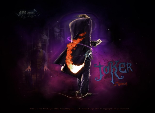 Kara Şövalye Fotoğrafı