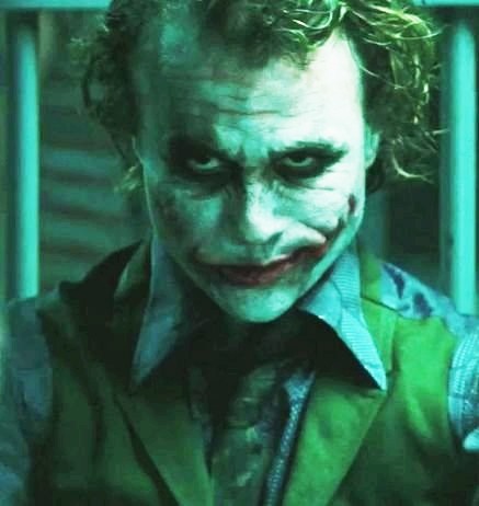 Kara Şövalye Fotoğrafı